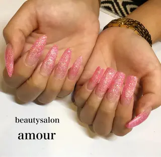 ネイル amour 川崎店のネイルデザイン