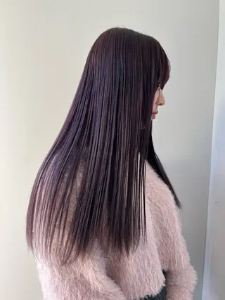 ロング カラー 🎀eye/ shitsuki🎀のマツエク・マツパデザイン