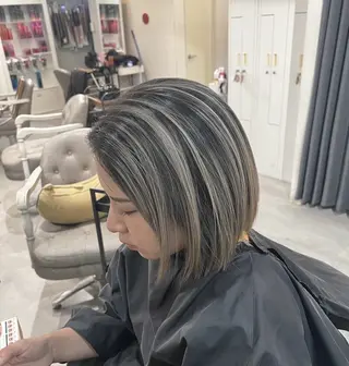 ショート カラー 指名数No.1 /NAOYAのヘアスタイル