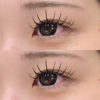 マツエク・マツパ ♡Bianca kasahara♡のマツエク・マツパデザイン