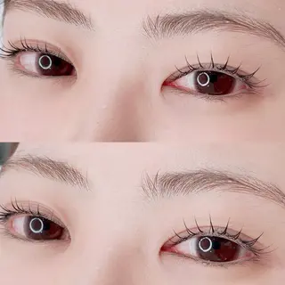 マツエク・マツパ 🩶JOLi さいたま新都心🩶のマツエク・マツパデザイン