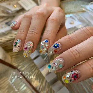 ネイル nailsalon Lenoaのネイルデザイン