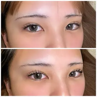 マツエク・マツパ ブロウラッシュラボ 岐阜店 水谷のマツエク・マツパデザイン