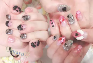 ネイル まるみ♡7/1〜値上 げ致します(>_<)のその他イメージ