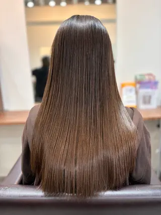 ロング ☘️Merak 🐈‍⬛Harunaのヘアスタイル