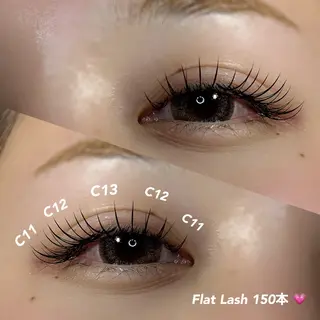 マツエク・マツパ SPADIC♠︎ Ayaneのマツエク・マツパデザイン