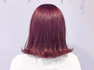 ミディアム カラー VIRETTA 【ヴィレッタ】のヘアスタイル