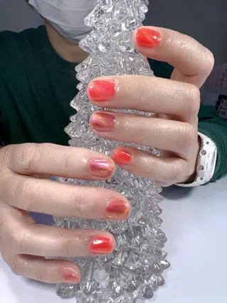 ネイル ネイルサロン ロア旧ジョリーのネイルデザイン