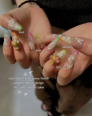 ネイル nailsalon - Tino -のネイルデザイン