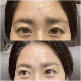 アイブロウ 財津 恵子の眉毛・アイブロウイメージ