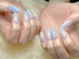 ネイル Ku raのネイルデザイン