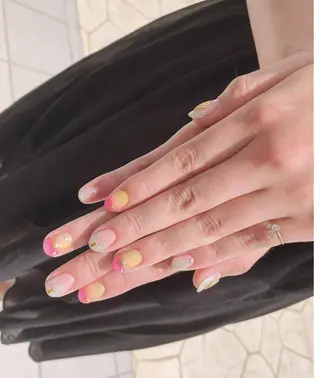 ネイル u sのネイルデザイン