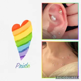 小滝 悠妃のネイルデザイン