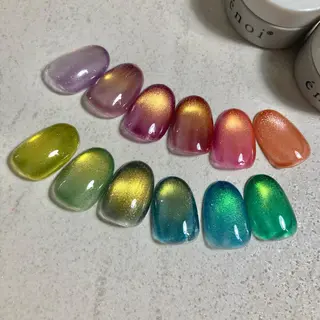 ネイル sary nailのネイルデザイン
