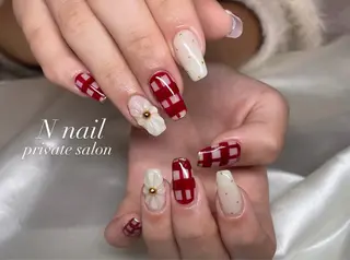 ネイル Pureté by Nnailのネイルデザイン