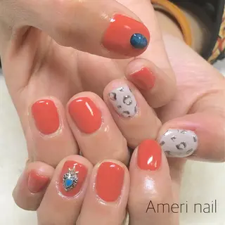 ネイル Ameri nail /UKIのネイルデザイン