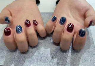 ネイル Umi nail& eyelashのネイルデザイン