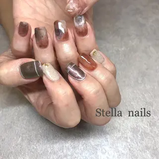 ネイル Stella nailsのネイルデザイン