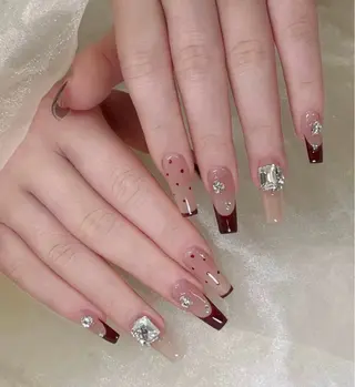 ネイル U.mi Nail Salonのネイルデザイン