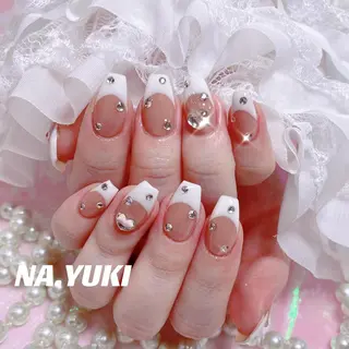 ネイル 🎀 moo～ 🎀のネイルデザイン