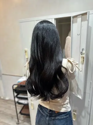 ロング 🧼ROMEO京橋店 岡﨑桃花🧼のヘアスタイル