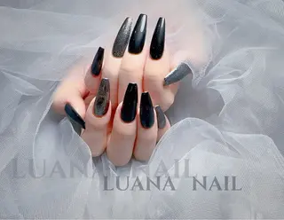 ネイル Luana nail  salon所属・ルアナ ネイルサロンのネイルデザイン