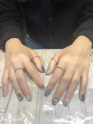 ネイル ✨アン ミユ✨のネイルデザイン