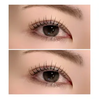 マツエク・マツパ 石川 陽菜 ☆KARERA東川口のマツエク・マツパデザイン