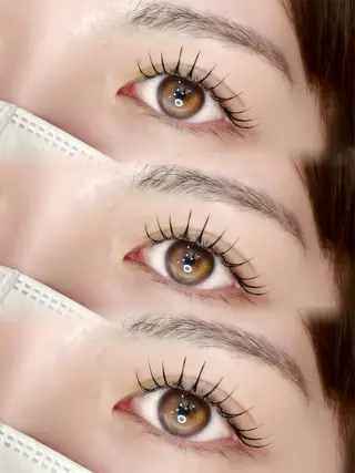 マツエク・マツパ Ali'i YURIの眉毛・アイブロウイメージ