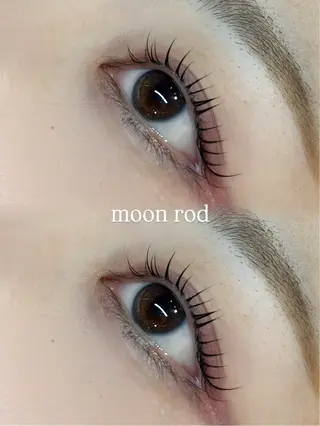 マツエク・マツパ lico 栁 詩音のマツエク・マツパデザイン