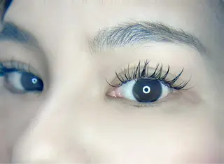 マツエク・マツパ プライベートサロン レアのマツエク・マツパデザイン