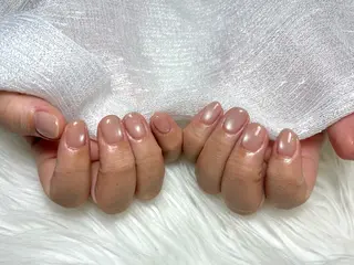 ネイル Eclat［ｴｸﾗ］ Yuriのネイルデザイン
