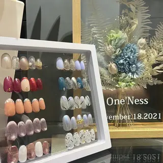 ネイル ワンネス トータルビューティーの眉毛・アイブロウイメージ