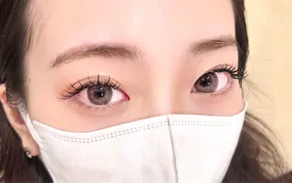 マツエク・マツパ Ange 𓍯 amiのマツエク・マツパデザイン