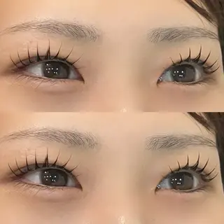 マツエク・マツパ THE BALM😻 あや 店長のマツエク・マツパデザイン