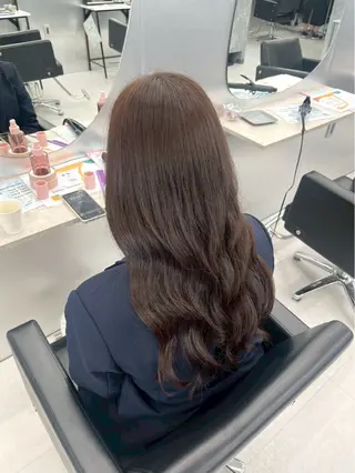 カラー 🦋ハイトーン×ア レンジ💫Leenaのヘアスタイル