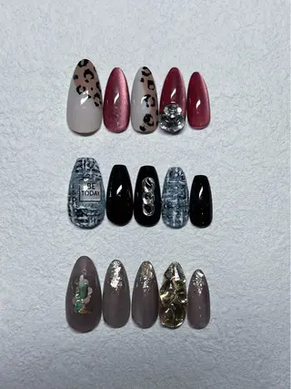 ネイル Nail Salon &.Youのネイルデザイン