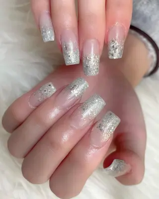 ネイル Feel ‪‪☺︎‬Yuriaのネイルデザイン