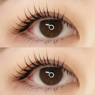 マツエク・マツパ 🌺 SAKI 🌺のマツエク・マツパデザイン