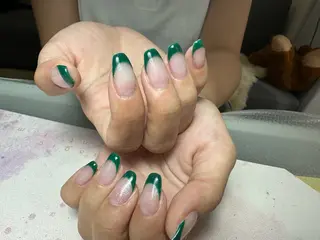 ネイル Eveネイル チップスカルプ専門店のネイルデザイン