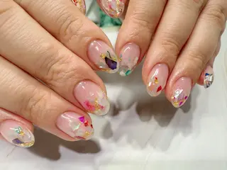 ネイル Lalune Chikaのネイルデザイン