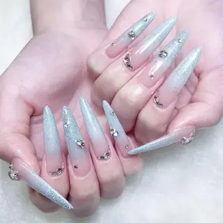 メンズ ネイル NAILサロン 木にいるのネイルデザイン
