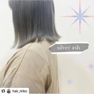 ミディアム カラー メンズ 🩷Eny terrace🩷のヘアスタイル