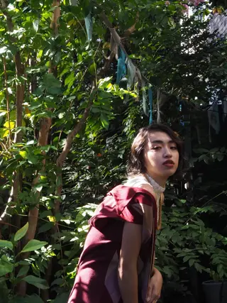 ミディアム LIBRO所属・Moca 〰️のヘアスタイル