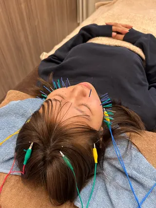 メンズ natsuki ハリラウンジ梅田のエステ・リラクイメージ