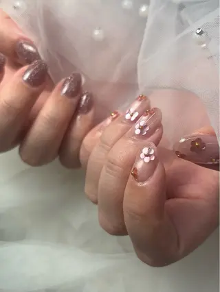 ネイル ToliyDeliy Mayuのネイルデザイン