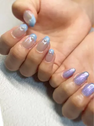 ネイル Lulunail RieYのネイルデザイン