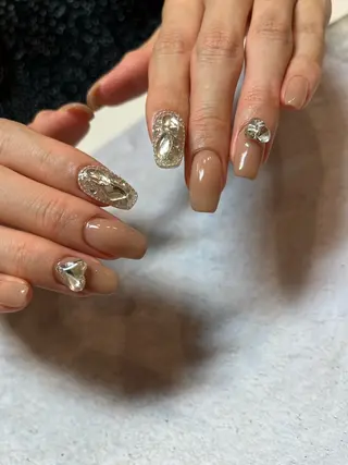 ネイル 【LINON】 airiのネイルデザイン