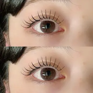 マツエク・マツパ BEIGE表参道 ⭐️IIZUKAのマツエク・マツパデザイン