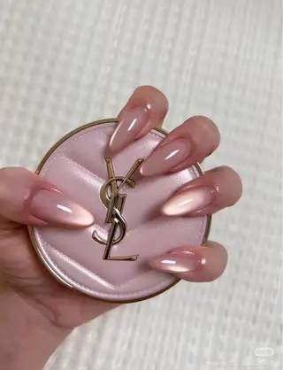 ネイル 山田 あやかのネイルデザイン